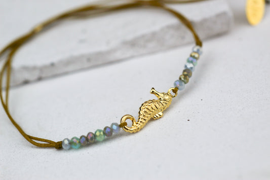 Pulsera Caballito de Mar Cor