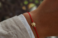 Pulsera Gato rojo 2