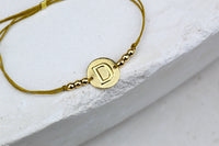 Pulsera Dubai Letra 3