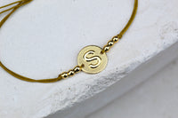 Pulsera Dubai Letra 4