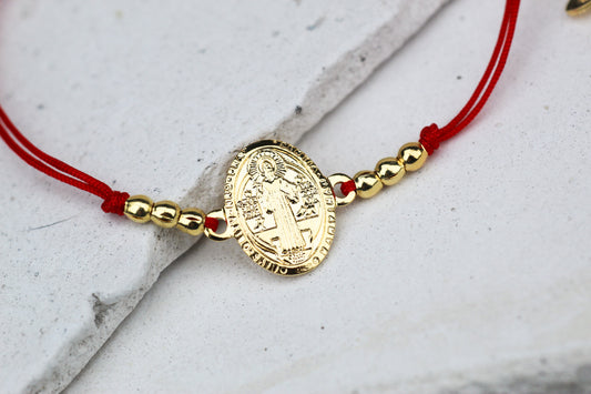 Pulsera Dubai San Benito oval