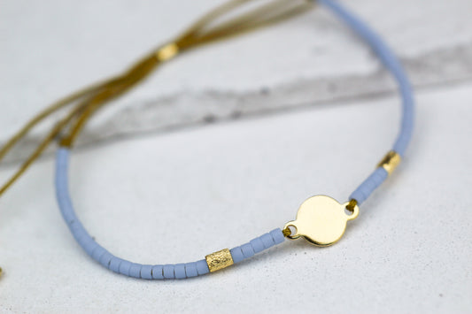 Pulsera Miyu Med cor