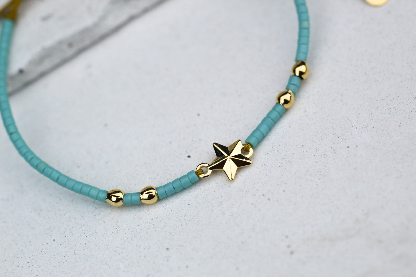 Pulsera Miyu Stella cor