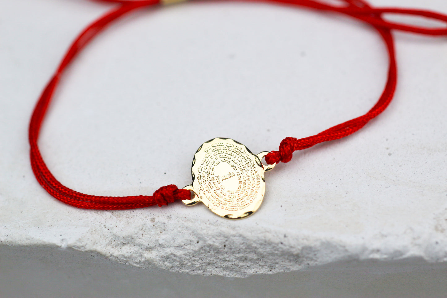 Pulsera Padre Nuestro