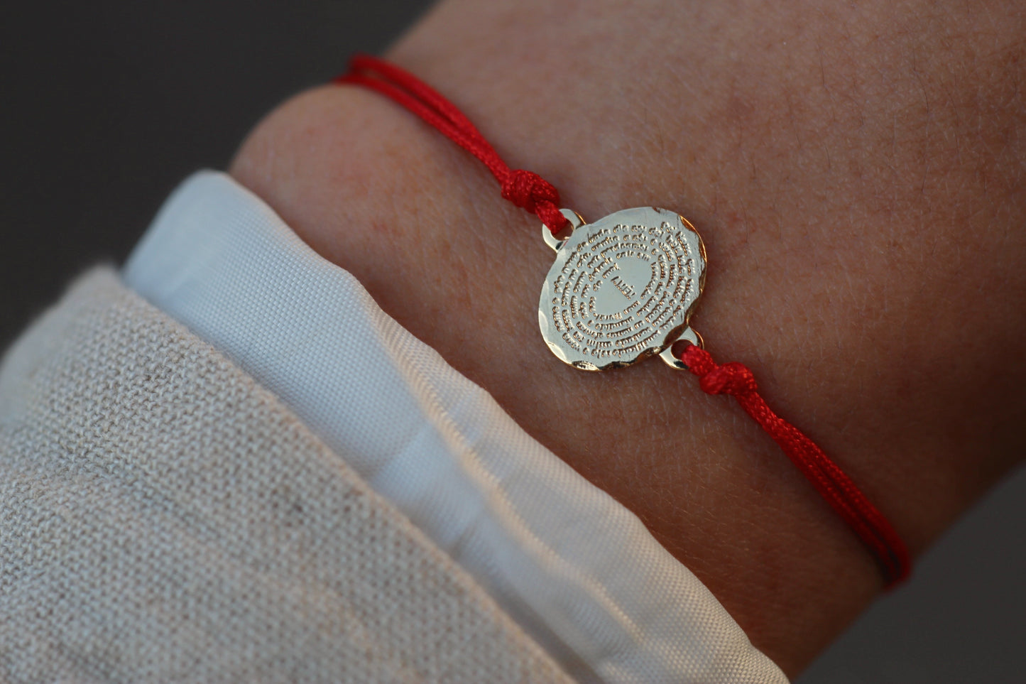 Pulsera Padre Nuestro