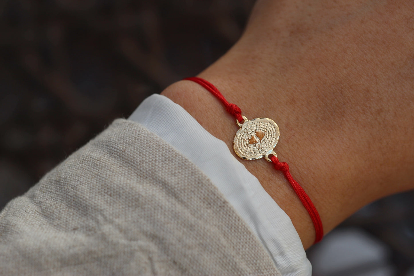 Pulsera Padre Nuestro