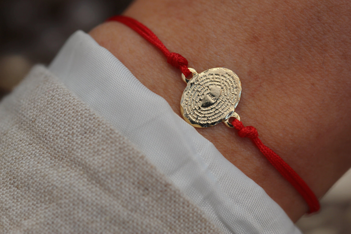 Pulsera Padre Nuestro