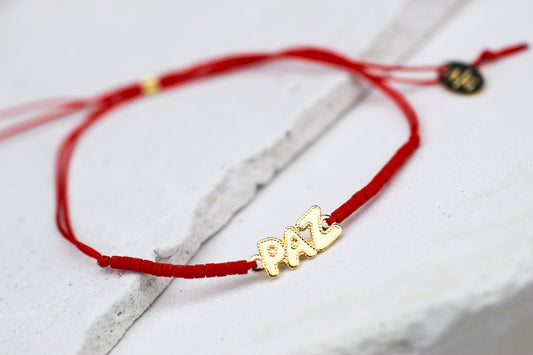 Pulsera Paz BB Miyu
