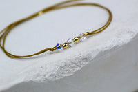 Pulsera Swarovski 2