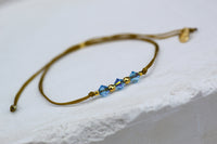 Pulsera Swarovski 3