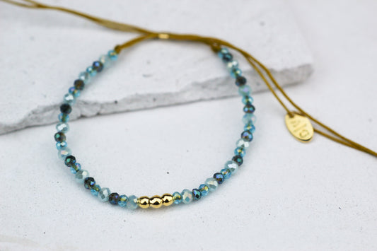 Pulsera Tripunto