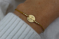 Pulsera Dubai Letra 9