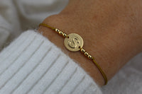 Pulsera Dubai Letra 7
