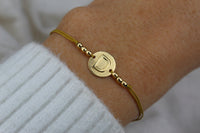 Pulsera Dubai Letra 6