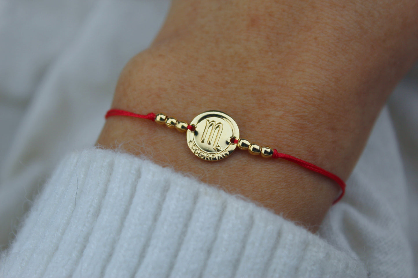 Pulsera Dubai Signo