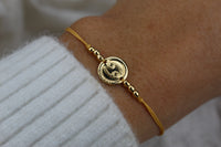 Pulsera Dubai signo II 18