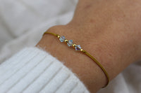 Pulsera Swarovski 13