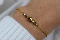 Pulsera Swarovski 14