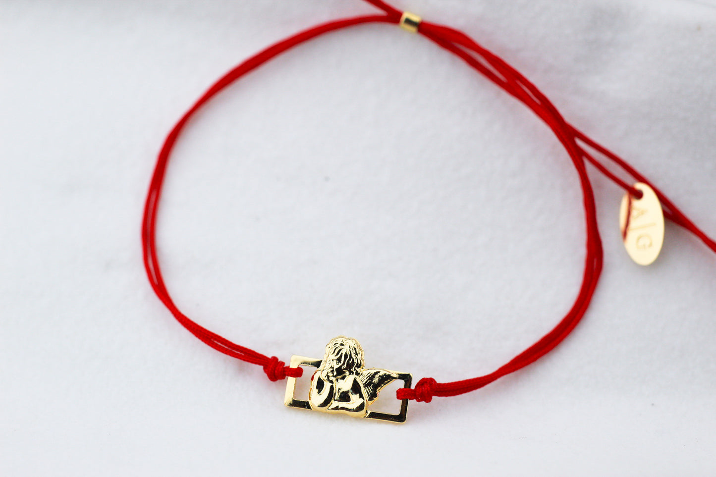 Pulsera Ángel, un detalle especial para todos los días