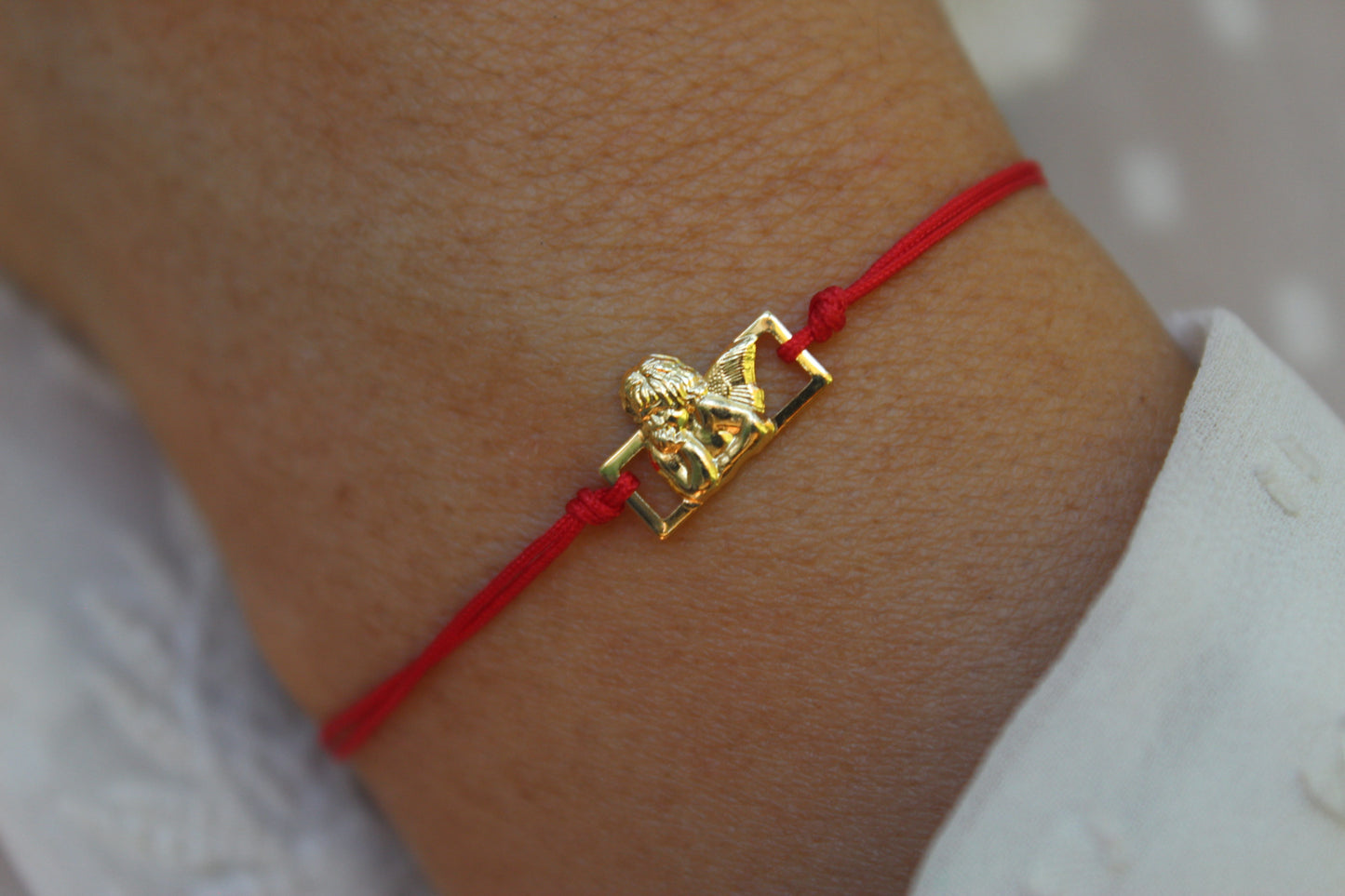 Pulsera Ángel, un detalle especial para todos los días
