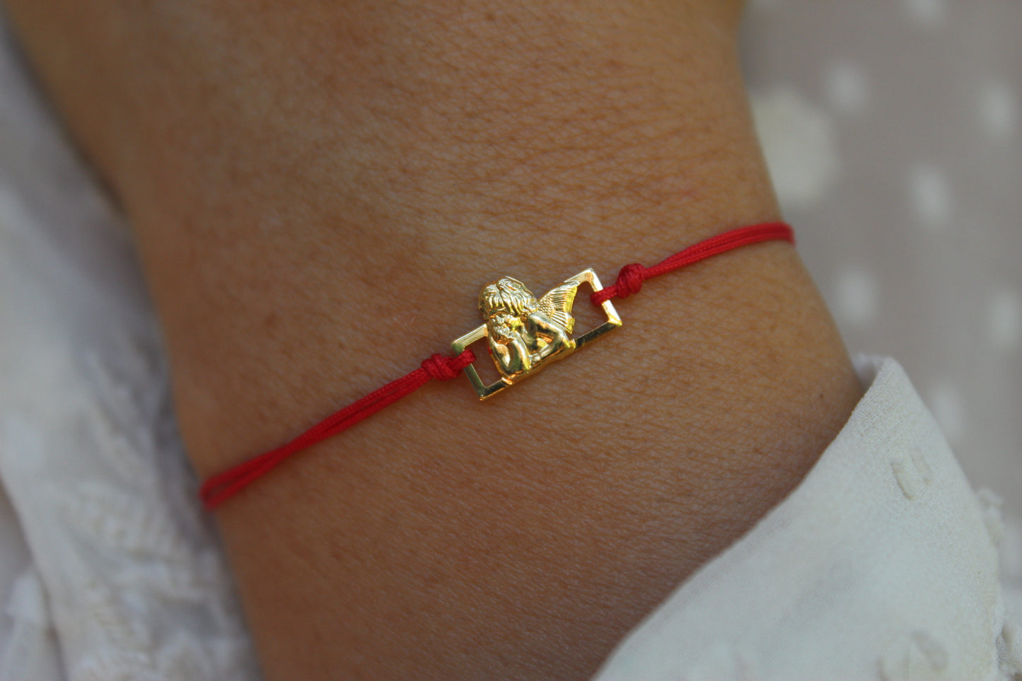 Pulsera Ángel, un detalle especial para todos los días