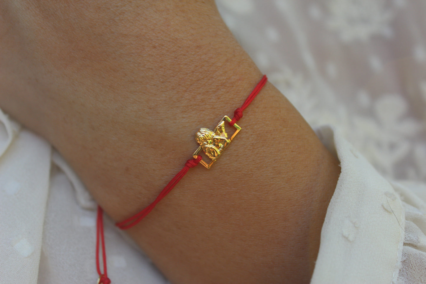 Pulsera Ángel, un detalle especial para todos los días
