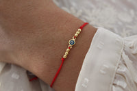 Pulsera BB Dubai Ojo Turco Celeste, un amuleto que protege y atrae buena energía 3