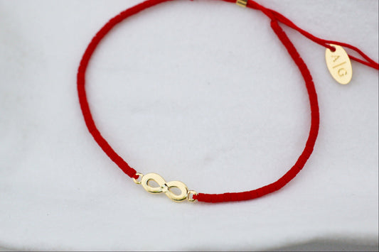 Pulsera BB Infinito miyu, un símbolo que habla de lo que permanece