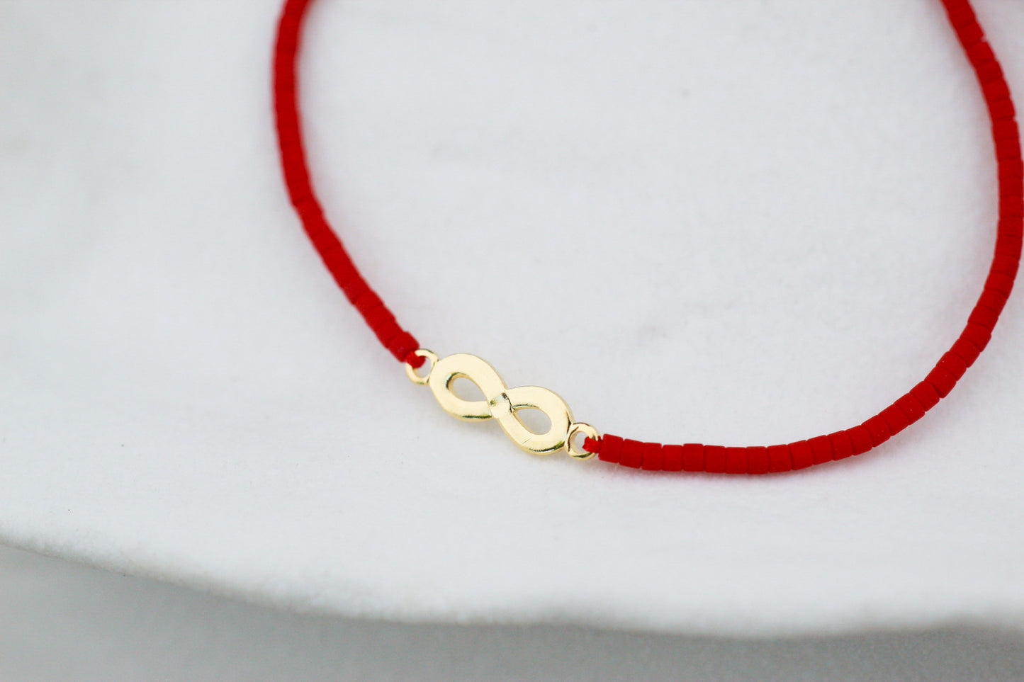 Pulsera BB Infinito miyu, un símbolo que habla de lo que permanece