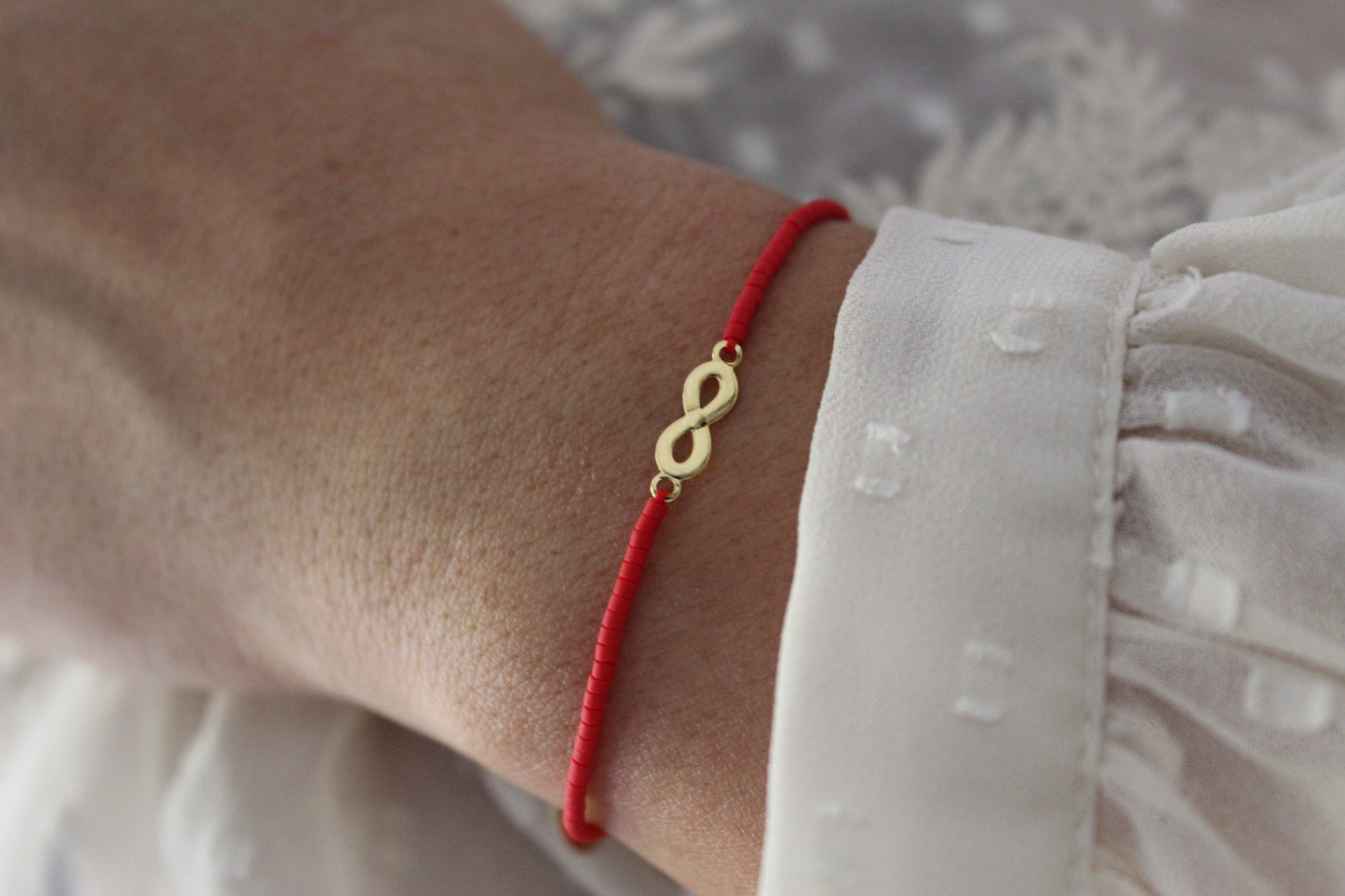Pulsera BB Infinito miyu, un símbolo que habla de lo que permanece