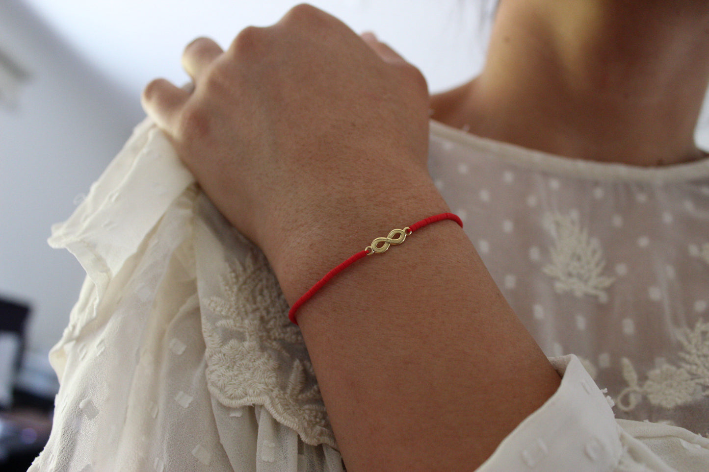 Pulsera BB Infinito miyu, un símbolo que habla de lo que permanece