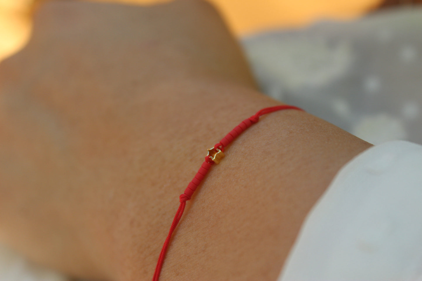 Pulsera BB Miyu Estrella Cali, minimalismo que eleva el look y protege