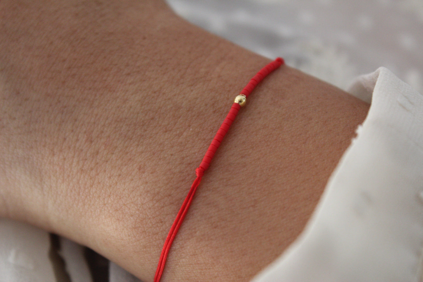 Pulsera BB Miyu II, un toque delicado que suma elegancia