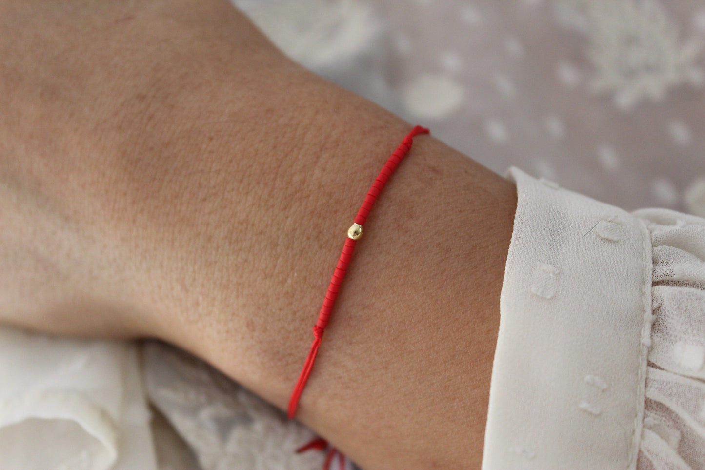 Pulsera BB Miyu II, un toque delicado que suma elegancia