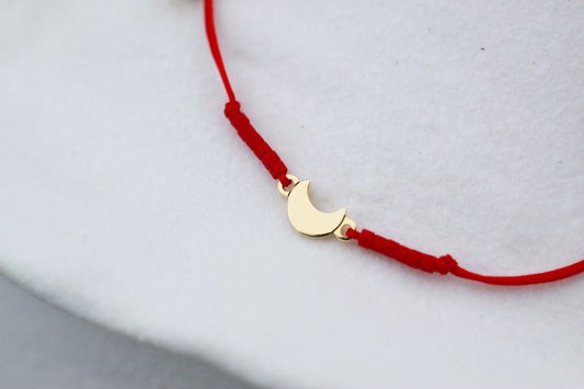 Pulsera BB Miyu Luna, esa joya que conecta con tu lado más sensible