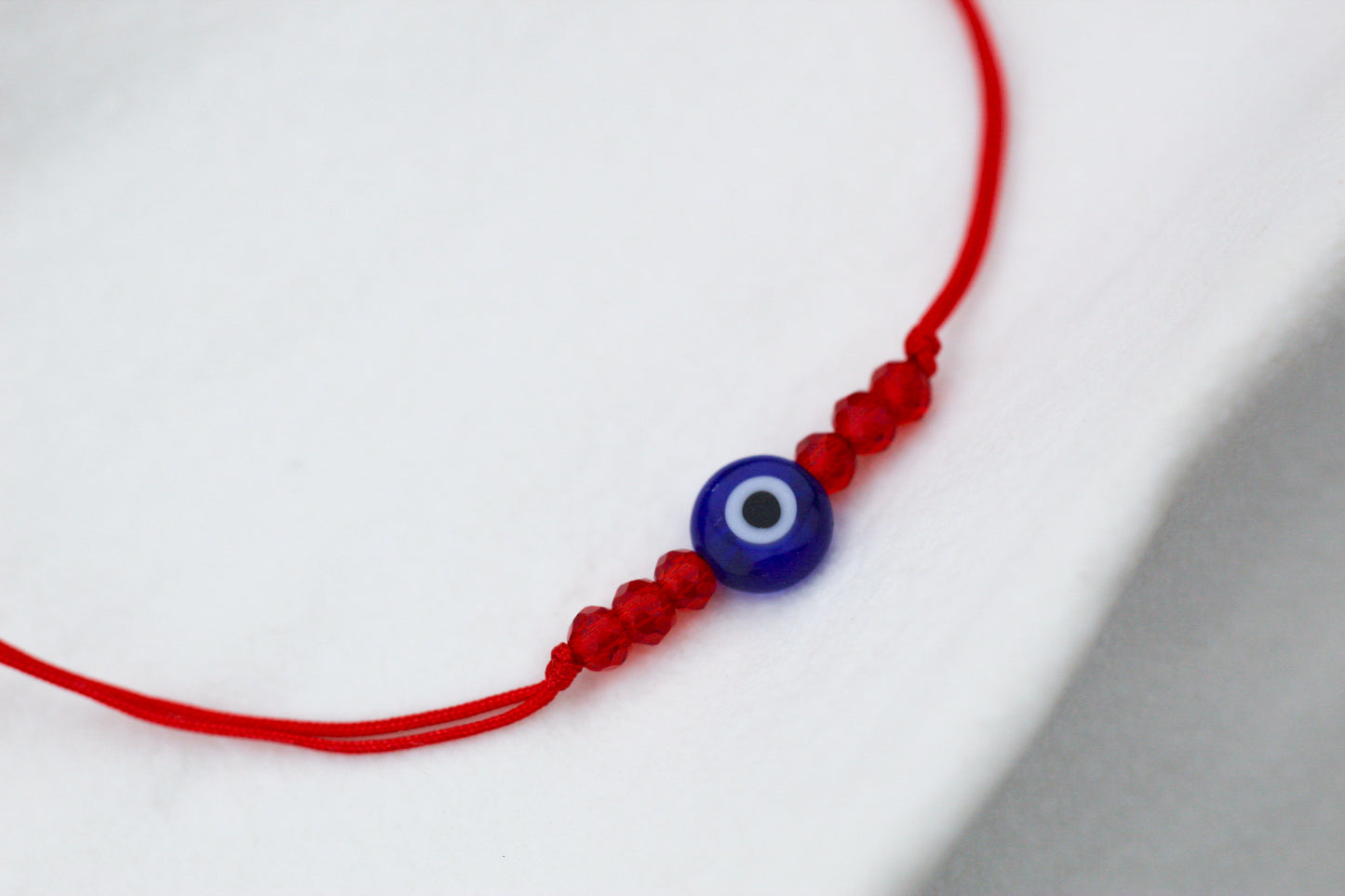 Pulsera Cristal Ojo Turco, un amuleto que quieres llevar siempre
