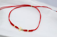 Pulsera Cruz Cali Tex Cristal, fe que acompaña cada día 3