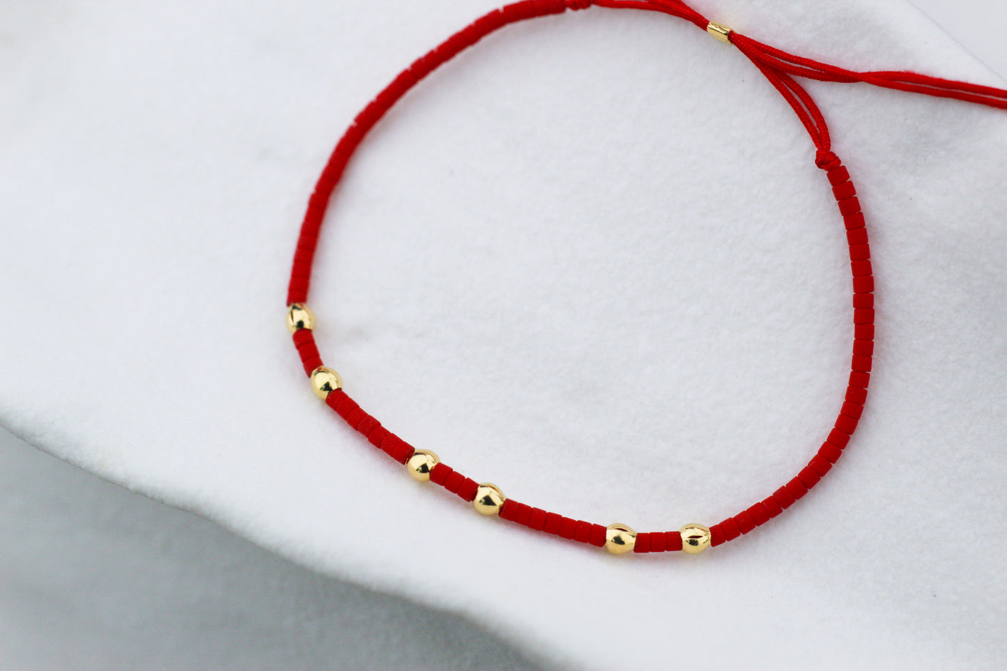 Pulsera Dubai Miyu II, elegancia minimalista para todos los días