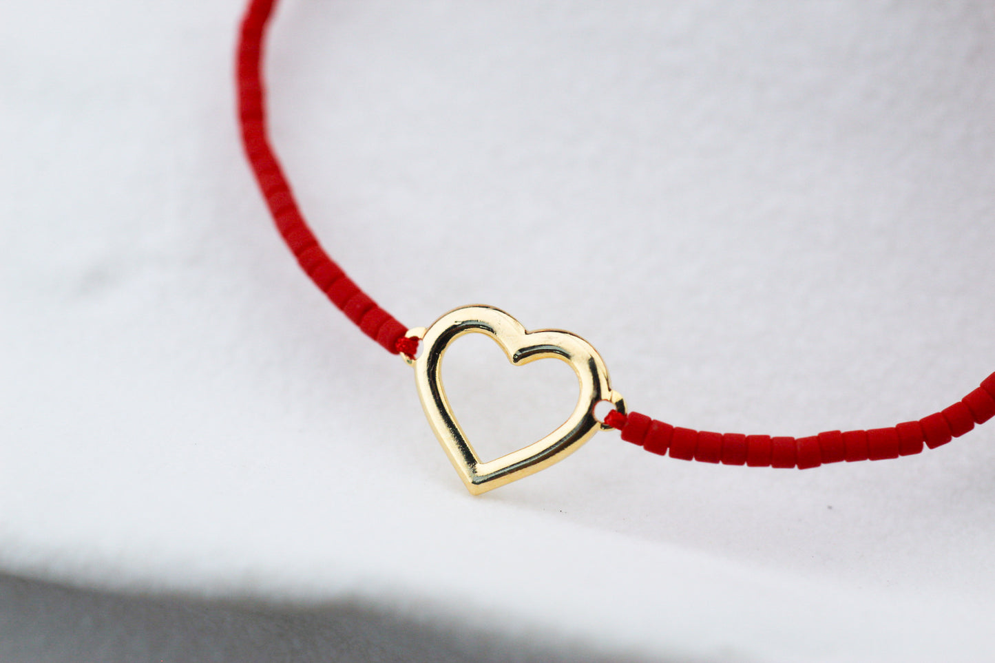 Pulsera Miyu Corazón Cali, un detalle delicado que habla por sí solo