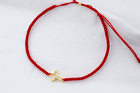 Pulsera Miyu Cruz Cali Vol, un símbolo de fe para el día a día 4
