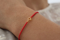 Pulsera Miyu Cruz Cali Vol, un símbolo de fe para el día a día 3