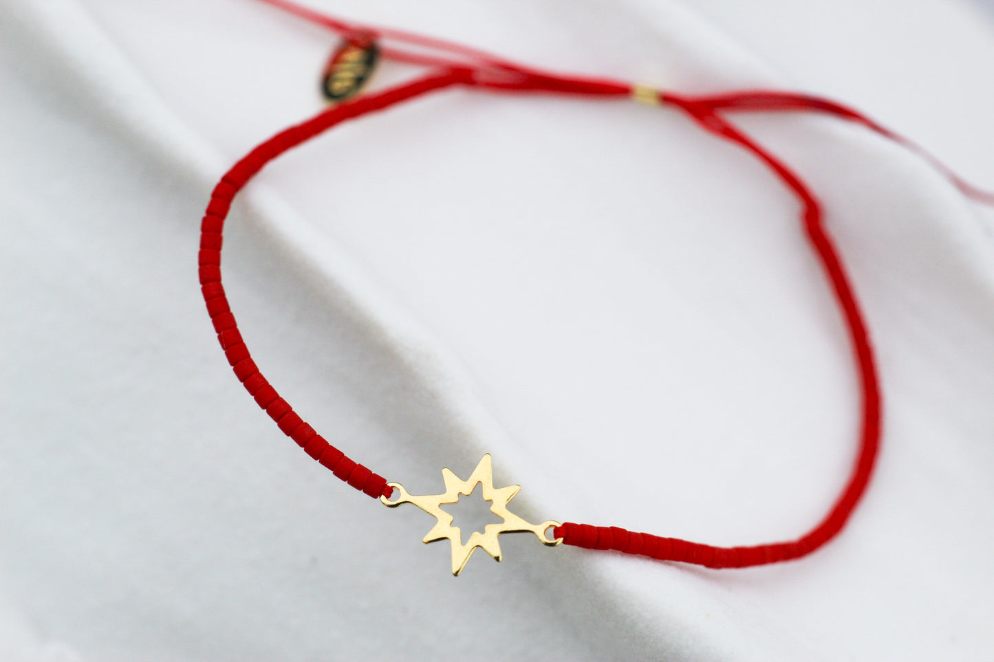 Pulsera Miyu Estrella Guía Cali, un pequeño símbolo para recordar hacia dónde vas