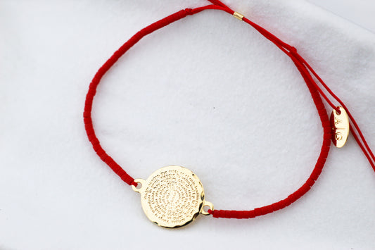 Pulsera Miyu Padre Nuestro, una oración que se siente cerca