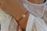 Pulsera Miyu San Benito Oval, un símbolo que todos eligen llevar cerca 3