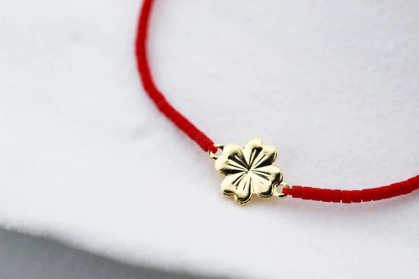 Pulsera Miyu Suerte Gru, un pequeño amuleto para atraer lo bueno