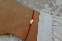 Pulsera Patita Vol Rojo, un símbolo para quienes aman a los animales 2