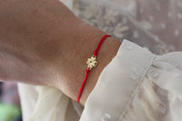 Pulsera Suerte Vol Rojo, un pequeño amuleto para atraer lo bueno 2