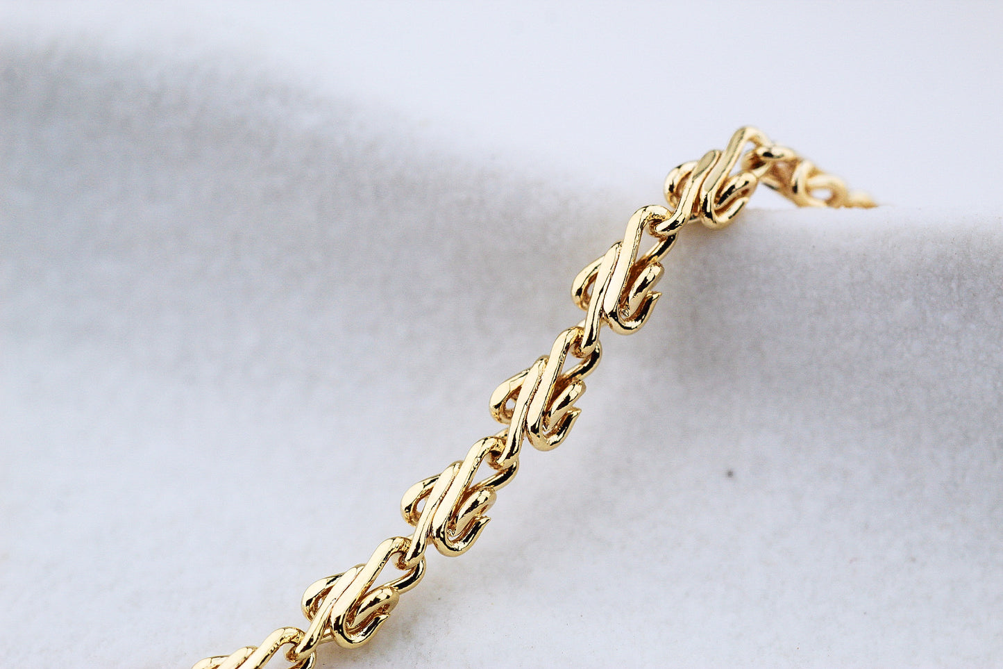 Pulsera Eslabón Original, actitud que se nota en cada eslabón