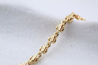 Pulsera Eslabón Original, actitud que se nota en cada eslabón 3